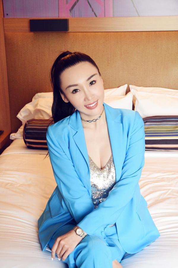 韩阿筎那获全美新百强青年领袖奖 坦言仍需努力