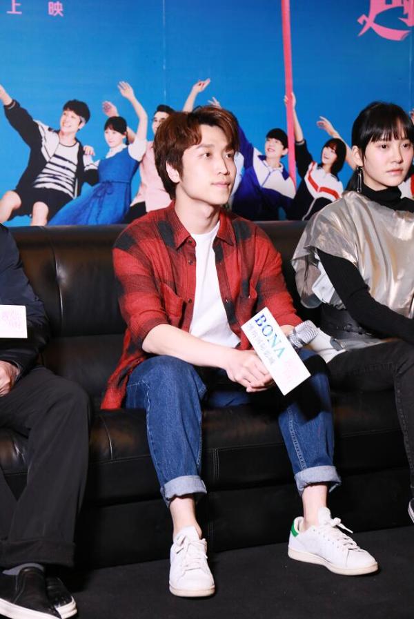 《遇见你真好》张海宇：每个人的青春里都有一个“后座男生”