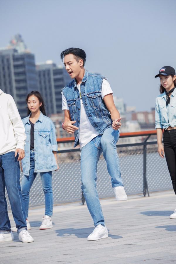 “抢街啊”Levi's®再掀街头文化新风尚