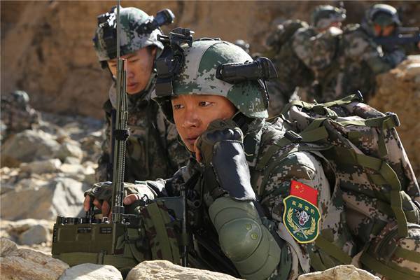 青春热血军旅剧《突击再突击》CCTV-8黄金强档开播