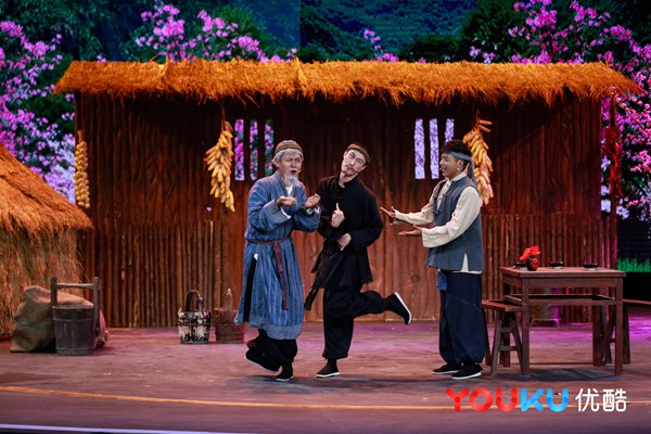 《欢乐喜剧人4》决赛在即 贾冰目标是总冠军