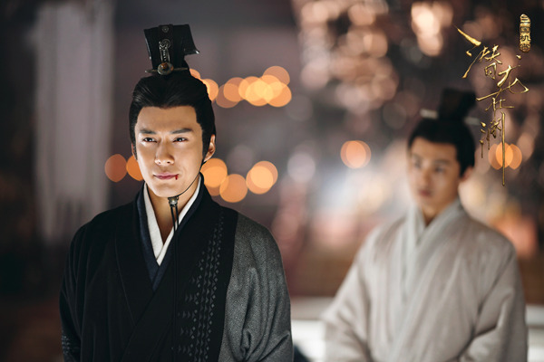 《三国机密之潜龙在渊》发“道与谋”预告 巾帼英豪背负使命开展阴谋暗夺