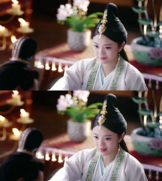 《独孤天下》安以轩终登皇后之位，如履薄冰惹人心疼