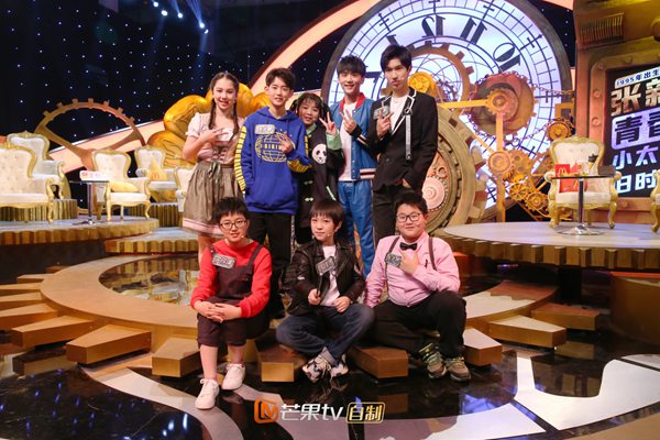 撒贝宁“表情包大作战”《放学别走》收官用欢笑传递正能量