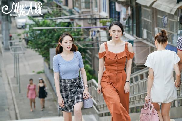 《风光大嫁》吕佳容剧照曝光 宁馨50万彩礼终找回