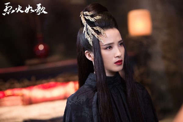 《烈火如歌》剧情高能升级 周渝民迪丽热巴默契演绎“戏中戏”