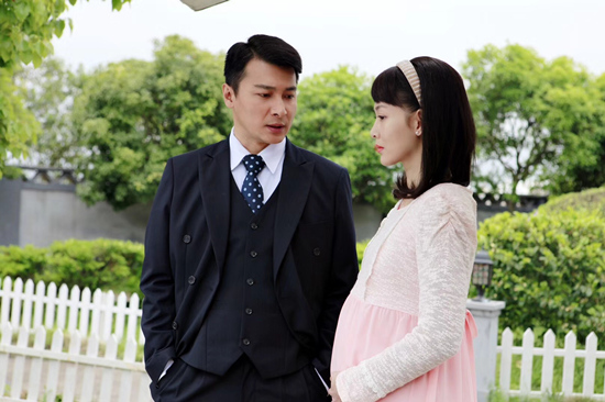 《后妈的春天》贺刚化身深情绅士 情话技能满点