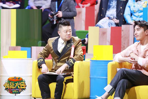 蒋方舟《奇葩大会》称28岁才第一次骂人 首次“开炮”对象竟是老师？