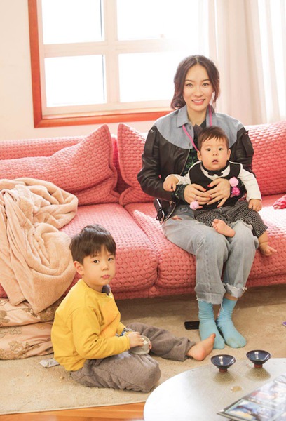 霍思燕《妈超3》带“小嗯哼” 嗯哼吃醋“闹情绪”