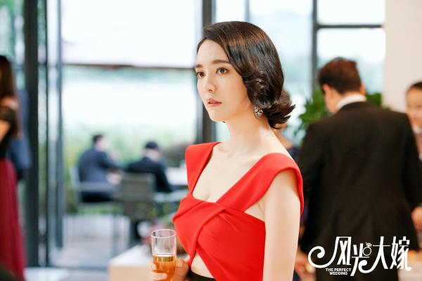 《风光大嫁》吕佳容剧照曝光 宁馨50万彩礼终找回