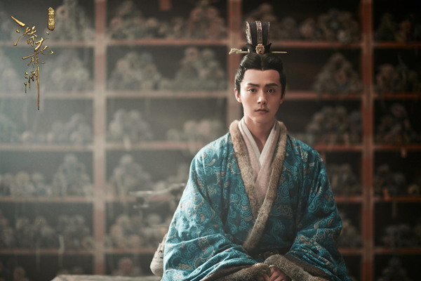 《三国机密之潜龙在渊》发“道与谋”预告 巾帼英豪背负使命开展阴谋暗夺