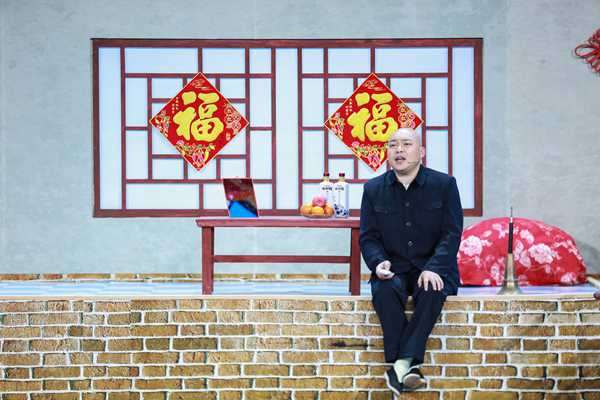 《欢乐喜剧人》宋晓峰丫蛋再饰情侣,“老丈人”程野上线