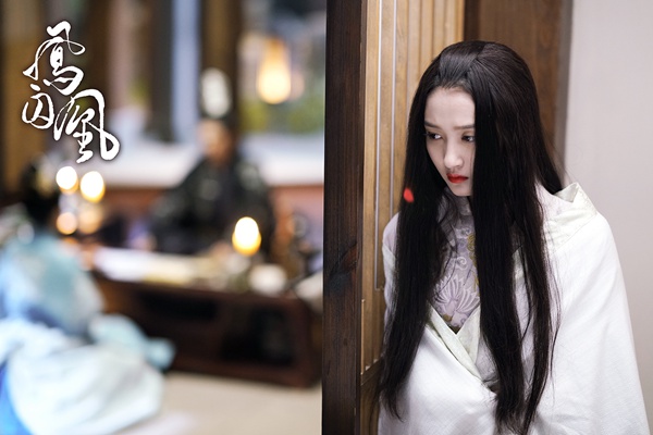 楚玉和亲竟藏阴谋 《凤囚凰》再现腹黑容止