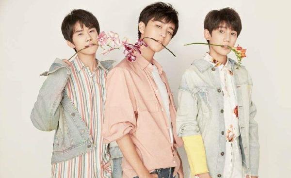 王俊凯新发型被网友疯狂打call 一双水汪汪大眼眸太吸睛