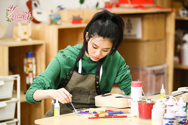 《女人有话说》韩雪现身说法暖心安慰奚梦瑶 谢依霖终极素颜揭秘