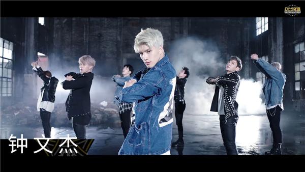 D七少年团发布出道MV《Red Alert》 国际化团队打造诚意作品