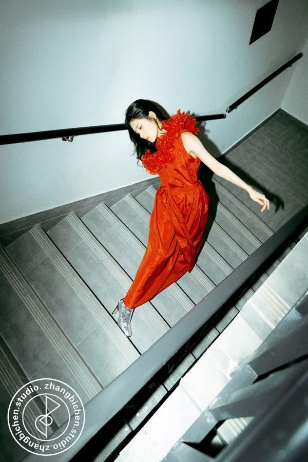 张碧晨新歌《极》即将上线 爱就是爱，竭尽全力