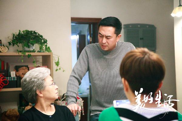 张嘉译李小冉温情与矛盾齐爆发《美好生活》再迎收视高潮