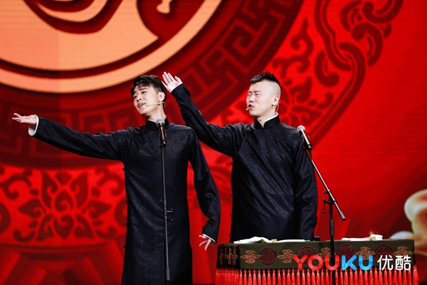 《欢乐喜剧人4》决赛在即 贾冰目标是总冠军