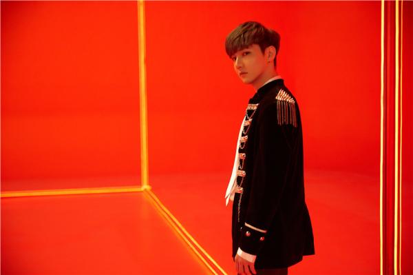 D七少年团出道EP《Red Alert》即将发布 同名MV预告片席卷红色风暴