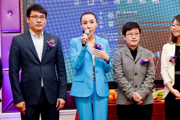 韩阿筎那获全美新百强青年领袖奖 坦言仍需努力