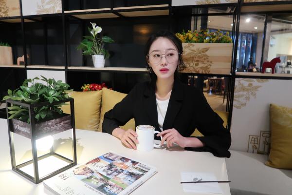 于小琬写真曝光 造型随意简单自在