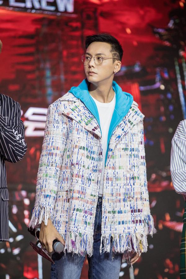 《热血街舞团》播出时间确定 鹿晗陈伟霆宋茜王嘉尔热血开跳