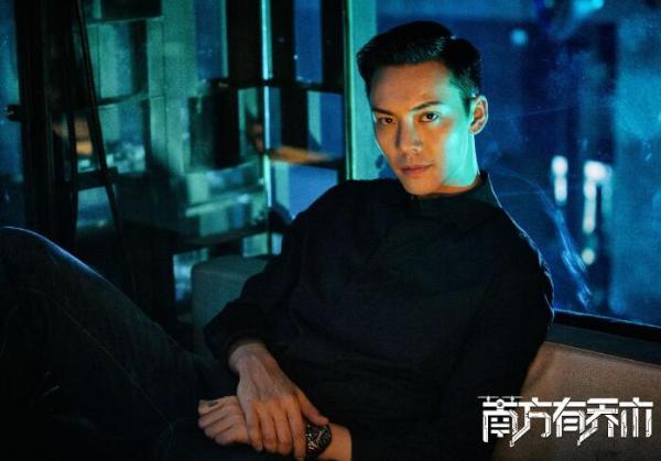 《南方有乔木》首播 陈伟霆“时樾电话号码”被疯狂打爆