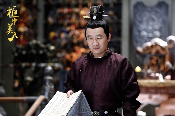 《柜中美人》圆满收官 李彧演绎另类反派获赞