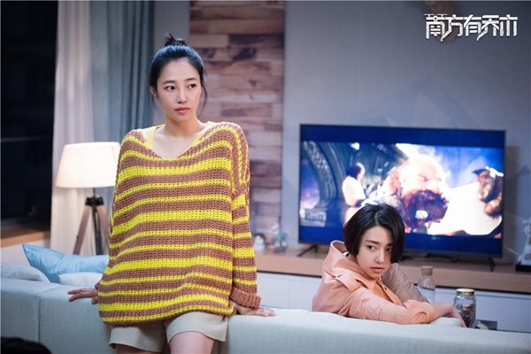 《南方有乔木》陈伟霆传授撒娇技巧 科技便民无人机重新起航