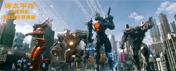 怪兽解锁逆天新技能 《环太平洋：雷霆再起》能否再次拯救世界？