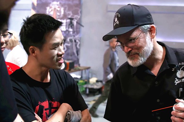 中英美三国机器人争霸 《铁甲雄心》冠军花落谁家