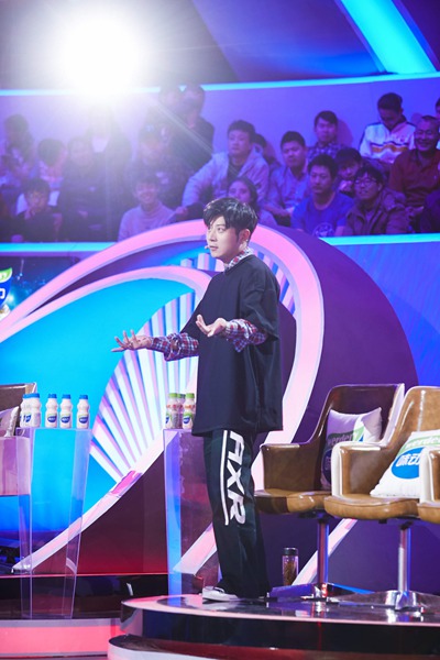 高晓攀《奇迹时刻》成热血谋士 展最强大脑魅力