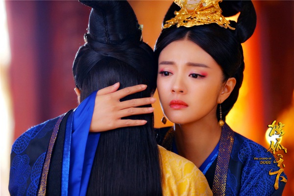 安以轩《独孤天下》演技炸裂，完美演绎权利的女人