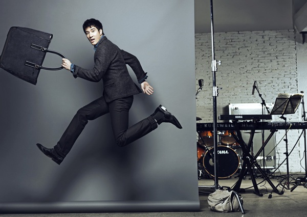 要把《龙的传人》改编到2060年 王力宏的“中国风”不会缺席