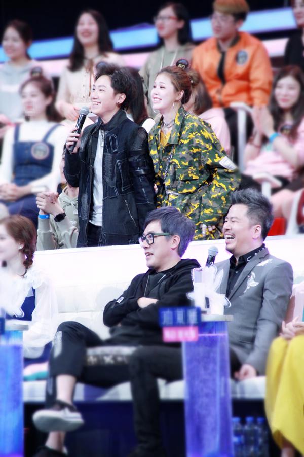 打扰一下乐团《异口同声》陷解散危机 感恩羽凡十年师徒情