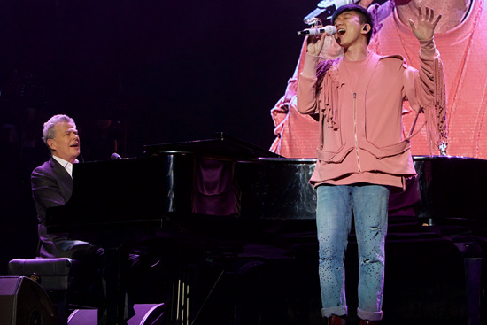 JJ林俊杰“圣所”世界巡回演唱会上海开唱 汇集国际顶尖幕后团队最强视听震撼全场