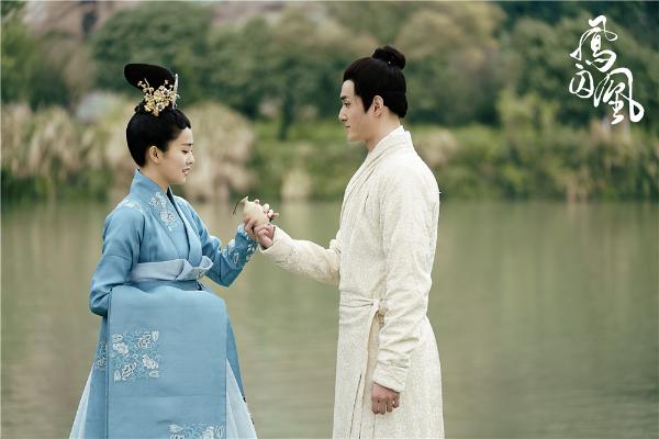 白鹿《凤囚凰》爱容止却不失本心 困难重重仍坚持救楚玉