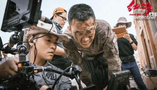 《红海行动》伟易博点评军事题材影片为何大热