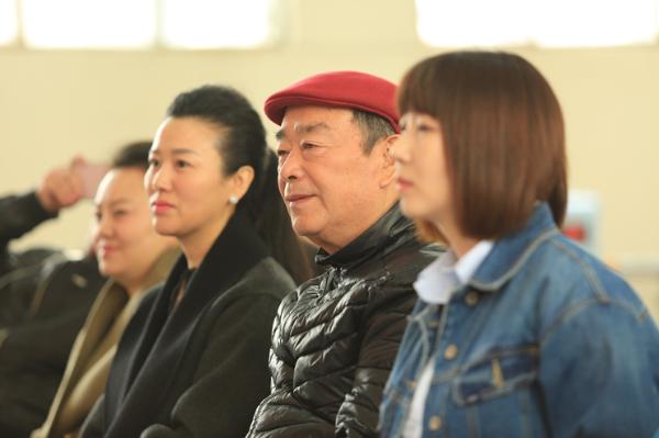 章回鼓书《驼峰行动》正式建组 预计在五月份登上首都舞台