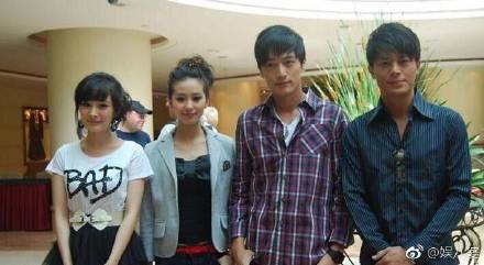 胡歌郭晓婷同框引《仙剑3》回忆杀 花楹漂亮景天沉稳