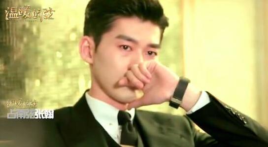 电视剧《温暖的弦》将播 张翰展开激烈的商战棋局