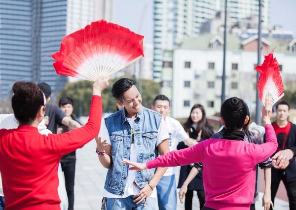 “抢街啊”Levi's®再掀街头文化新风尚