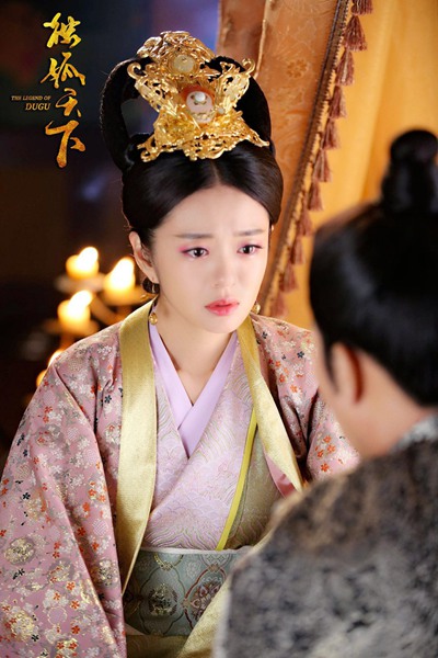 《独孤天下》独孤般若正式下线 万般不舍终再见