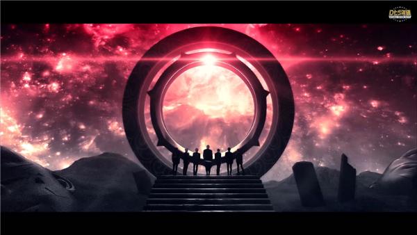 D七少年团发布出道MV《Red Alert》 国际化团队打造诚意作品