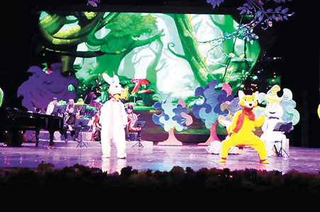 第三届春季演出季3月开启