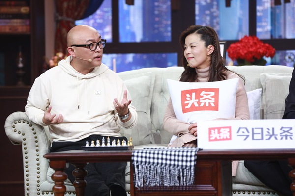 父母因孩子作业问题引分歧 《有话非要说》虎妈猫爸齐上阵