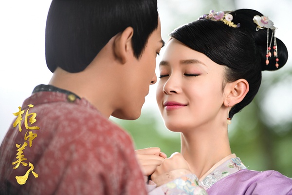 陈瑶《柜中美人》惊喜不断 萝莉脸御姐身开启美颜暴击