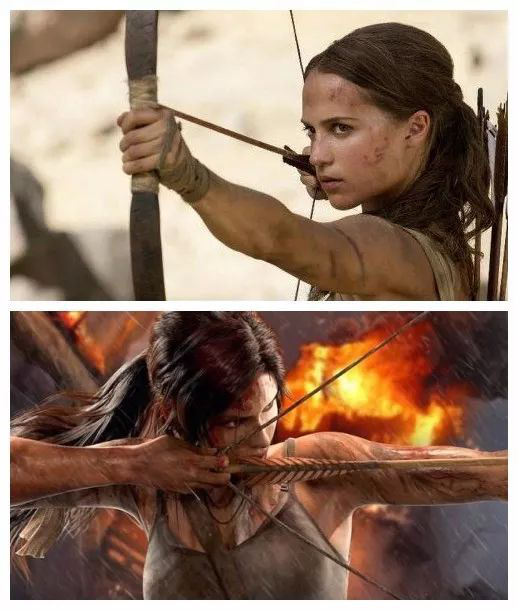 ScreenX《黑豹》之后 4DX《古墓丽影》花样接棒