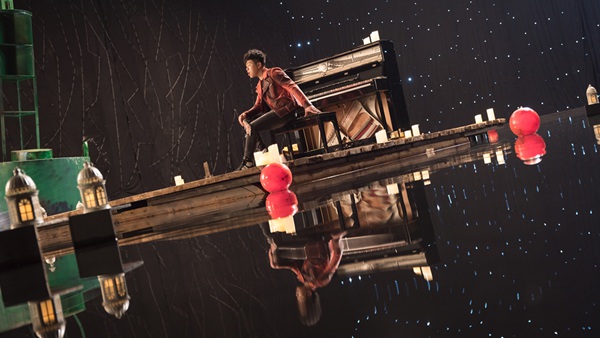 献给歌迷的温暖之作 胡彦斌全新单曲《明星》MV正式上线